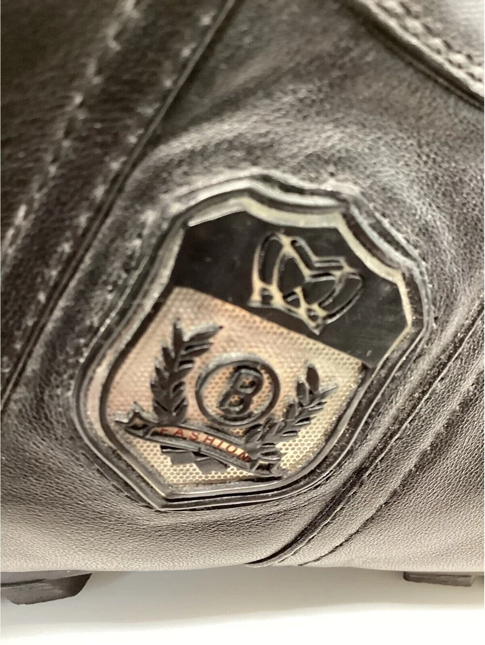Li-Ning botichelli leather